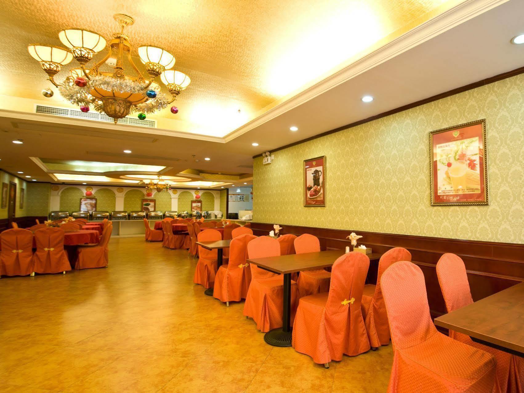 โรงแรมไตคางเวียนนาอินเตอร์เนชั่นแนล Taicang ภายนอก รูปภาพ