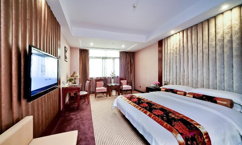 โรงแรมไตคางเวียนนาอินเตอร์เนชั่นแนล Taicang ภายนอก รูปภาพ