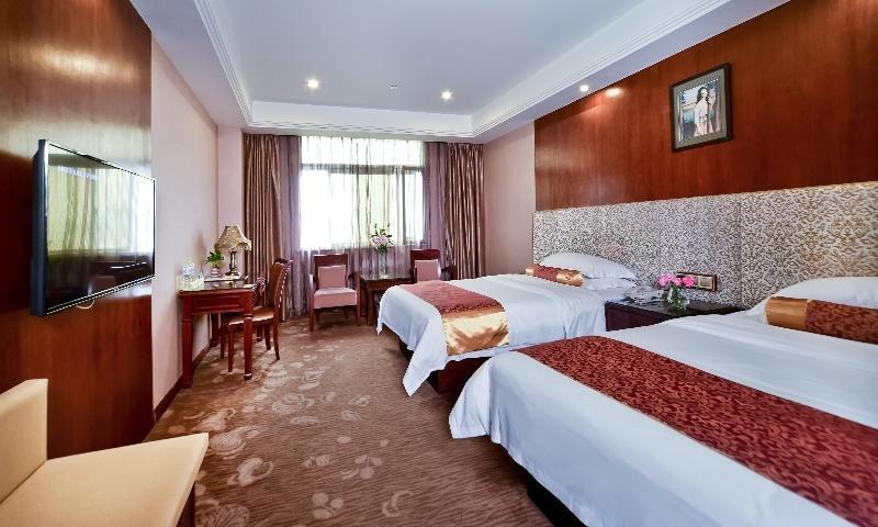 โรงแรมไตคางเวียนนาอินเตอร์เนชั่นแนล Taicang ภายนอก รูปภาพ